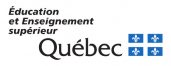 logo Éducation Enseignement Supérieur Québec